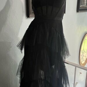 BCBG MAXAZARIA corset dress size 2